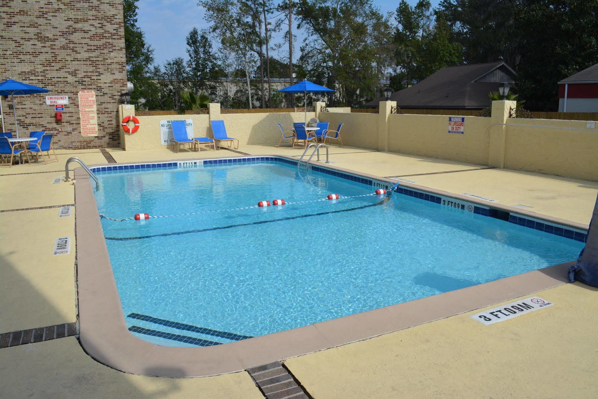Comfort Inn Savannah Buitenkant foto